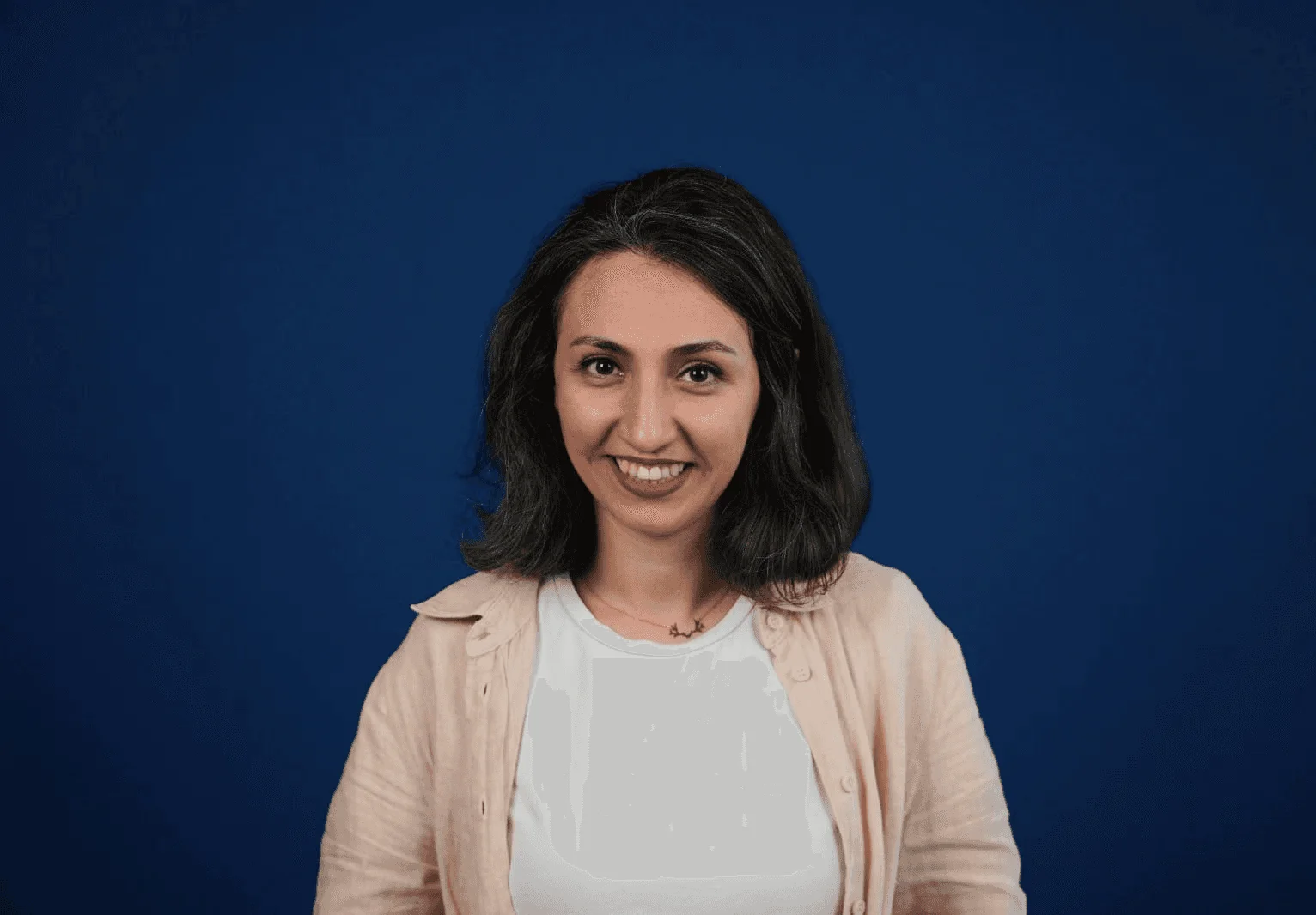 Portrait of Maryam Javadian
